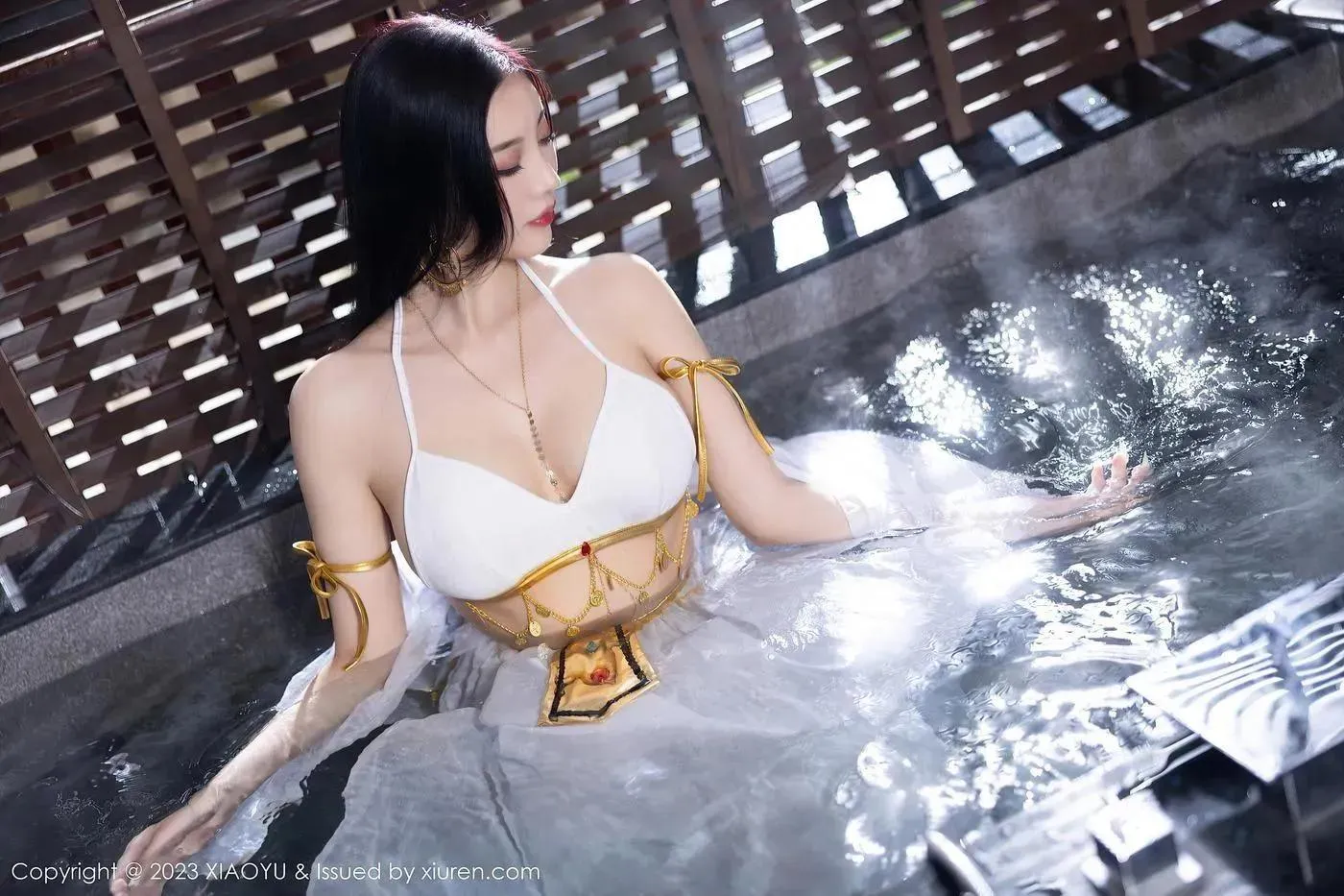 [XIAOYU语画界] 2023.02.24 VOL.973 杨晨晨Yome [87P]插图6